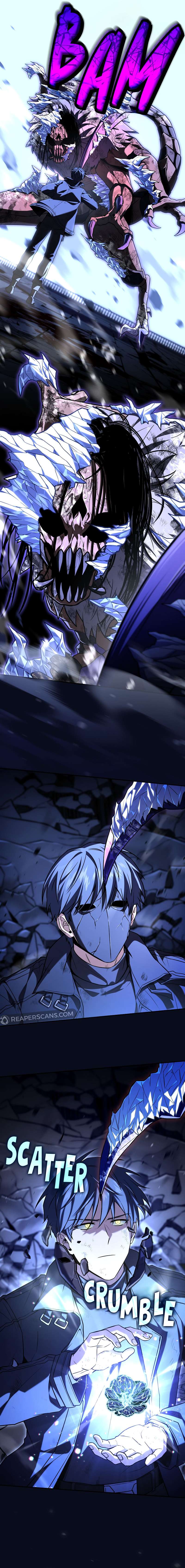 The Frozen Player Returns, Chapter 162 image 05